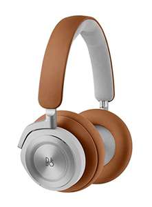 Bang & Olufsen Beoplay HX – Cómodos auriculares de diadema ANC inalámbricos, Timber (3 colores)