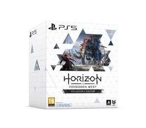 Horizon: Forbidden West Edición coleccionista PS4 y PS5 (179,99€ no socios) (55€ Standard y 68€ Especial)