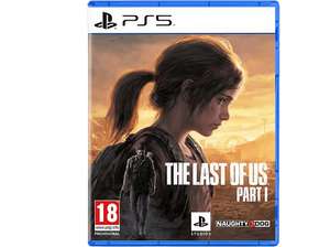 The Last of us Part 1 Ps5
