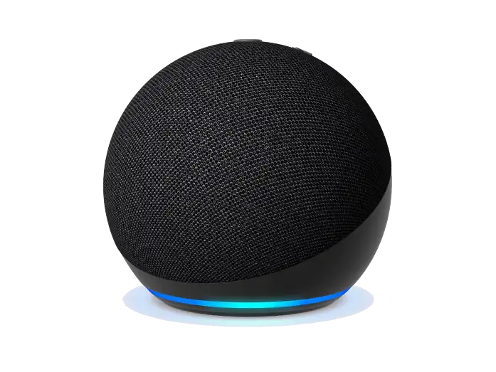 Altavoz inteligente - Amazon Echo Dot