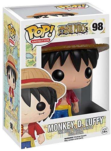 Funko pop! Monkey D. Luffy