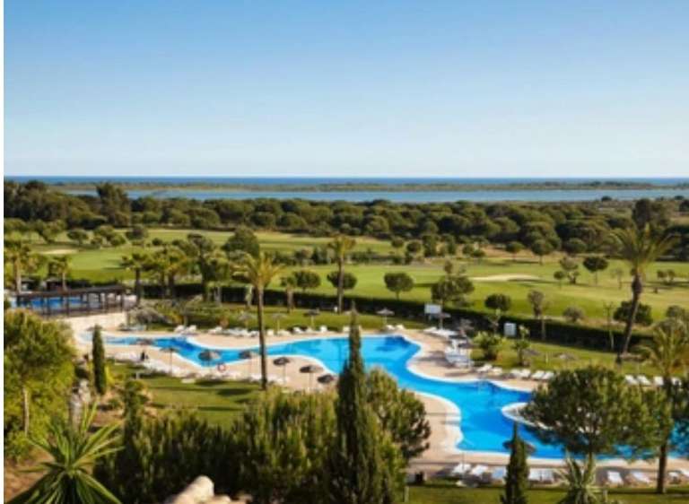 Hotel 5* en Huelva Noche de hotel 5* en El Rompido ¡Buenísimas valoraciones! por solo 37€ (PxPm2)