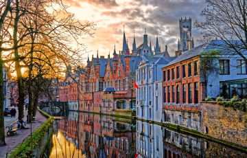 Imagen de Nochevieja en Brujas Fin de Año (