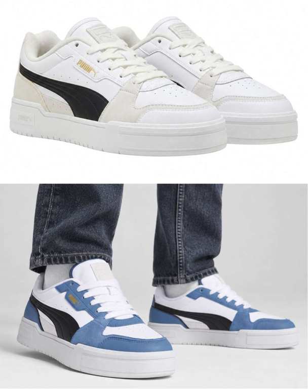 Imagen de Zapatillas PUMA CA Pro Lux III Uni