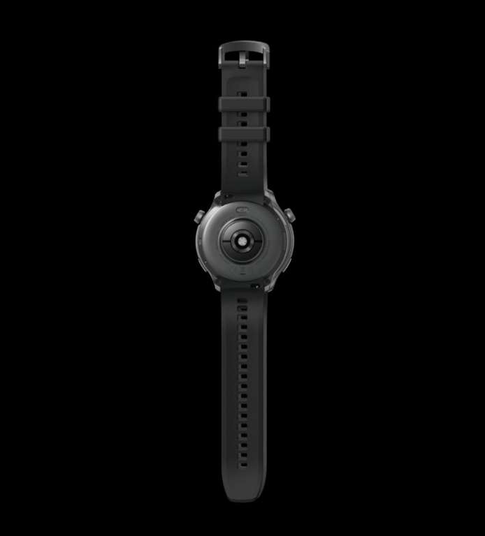 Smartwatch - Amazfit Balance Midnight, 1.5" AMOLED, 14-21.5 cm (Desde APP)