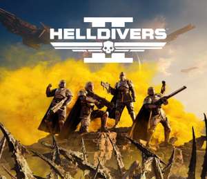 Helldivers 2 para Steam