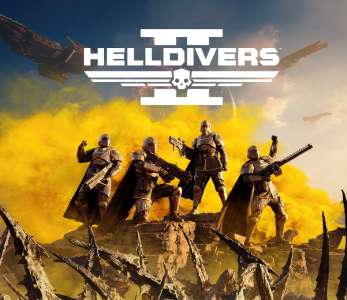 Helldivers 2 para Steam