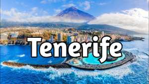 Tenerife 4 Noches Hotel 4* (Cancela Gratis) + Vuelos Directos !Todo por solo 148€! (PxPm2)(Abril)