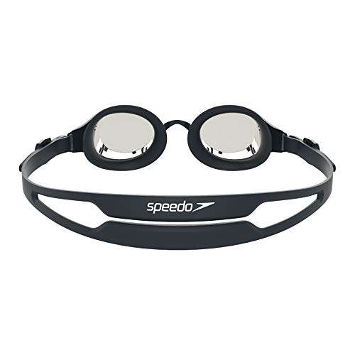 Speedo Hydropure Mirror Goggle - Swimming Goggles Unisex adulto