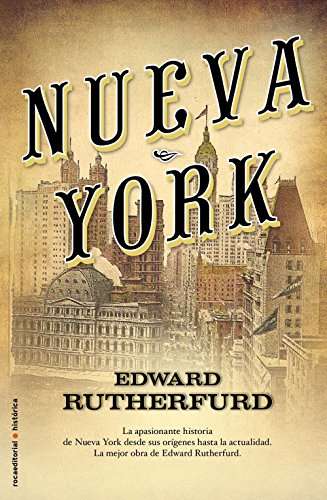 Nueva York (Bestseller Historica) / eBook