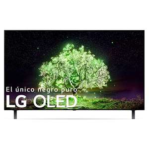 LG OLED OLED48A1-ALEXA - Smart TV 4K UHD 48 pulgadas