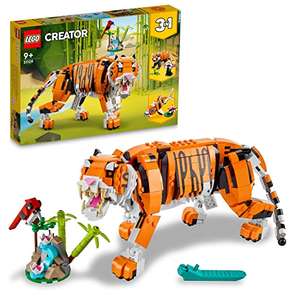 Lego Creator Tigre Majestuoso