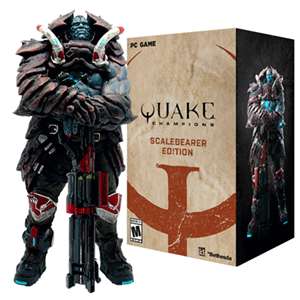 Quake Champions Scalebearer Edition