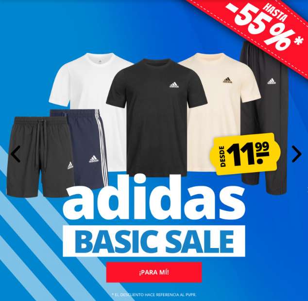 Adidas Basic Sale