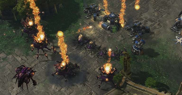 PC Starcraft II Legacy of the Void
