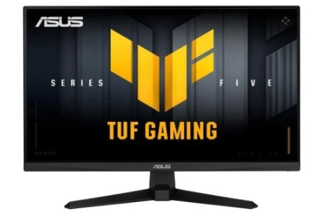Monitor Gaming de 23.8" ASUS TUF Gaming VG249QM5A (Panel Fast IPS, 240Hz, 1ms de respuesta, G-Sync/FreeSync y altavoces)