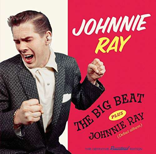 The Big Beat + Johnnie Ray CD