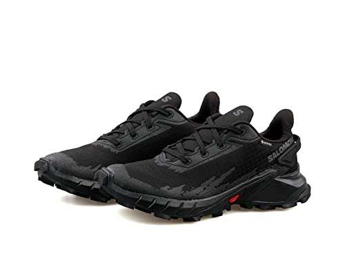 Salomon Alphacross 4 Goretex Zapatillas de Trail Running para Mujer