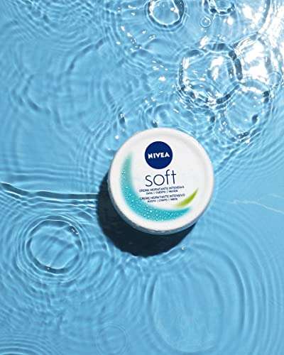 NIVEA Soft Crema Hidratante Multiuso (375 ml)