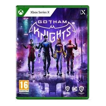Gotham Knights Standard Edition Xbox Series X