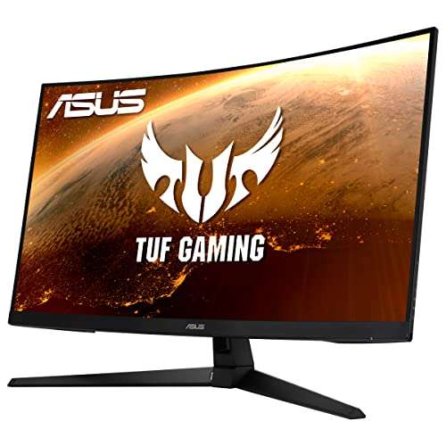 ASUS TUF Gaming VG32VQ1BR - Monitor Gaming Curvo 31,5 Pulgadas (WQHD 2560x1440, 165 Hz)