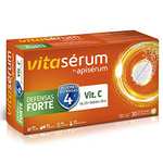 Apiserum Vitasérum Defensas Forte 30 comprimidos , Vitamina C (600 mg), D3, Selenio y Zinc, Ayuda a Tu Sistema Inmunitario, 30 días