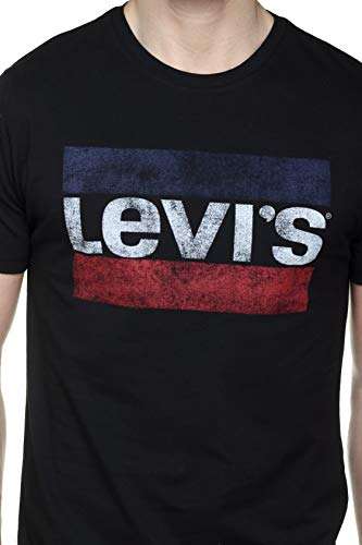 Camiseta Levi's Sportswear Logo Graphic para hombre