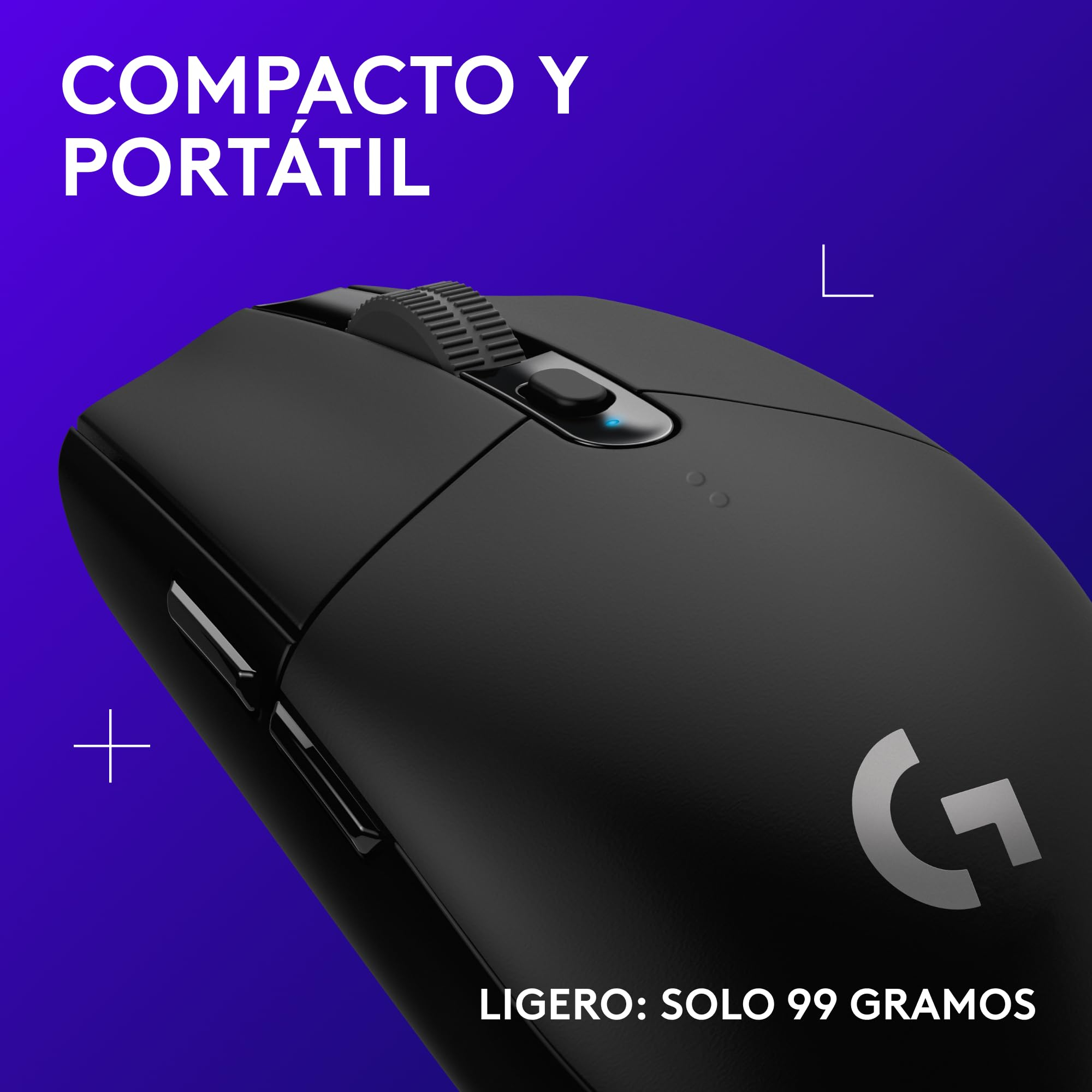 RATON LOGITECH G305