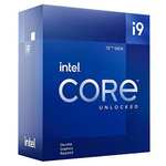 Intel Core i9-12900KF, procesador para equipos de sobremesa, 16 núcleos (8 P+8 E), hasta 5,2 GHz, desbloqueado, LGA1700, chipset serie
