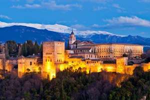 Finde en Granada 2 Noches Hotelazo 4* + Vuelos por solo 128€ (PxPm2)(Diciembre)