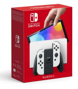 Nintendo Switch Oled por 295€ [Desde España]