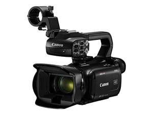 Canon XA60 4K Full HD (videocámara UHD Zoom 20x, Sensor CMOS Tipo 1/2,3