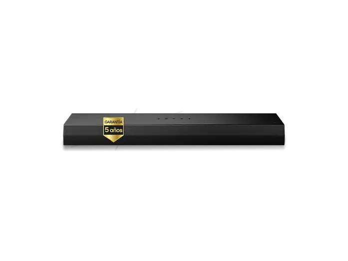 Barra de sonido LG S20A 50W (2 woofer integrados, Bluetooth, diseño compacto todo en uno, óptico, modo cine y juegos, en MediaMarkt)
