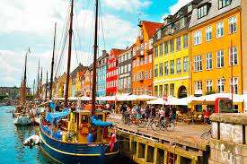 8 días de ruta en coche por la Costa Escandinava-Dinamarca, 14 de octubre. Vuelos+ alojamientos+ coche de alquiler + seguro (PxPm2)