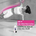 Desodorante Nivea Black&White x6 solo 7,18€ comprando 2 en Amazon