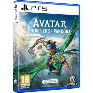 Avatar: Frontiers of Pandora PS5 PAL ES [49,46€ nuevo usuario]