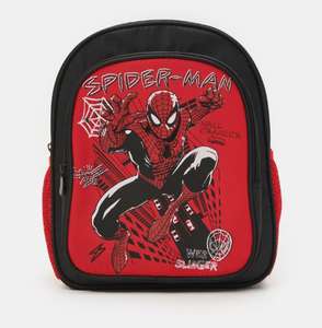 Mochila Infantil Spiderman por 9,09€