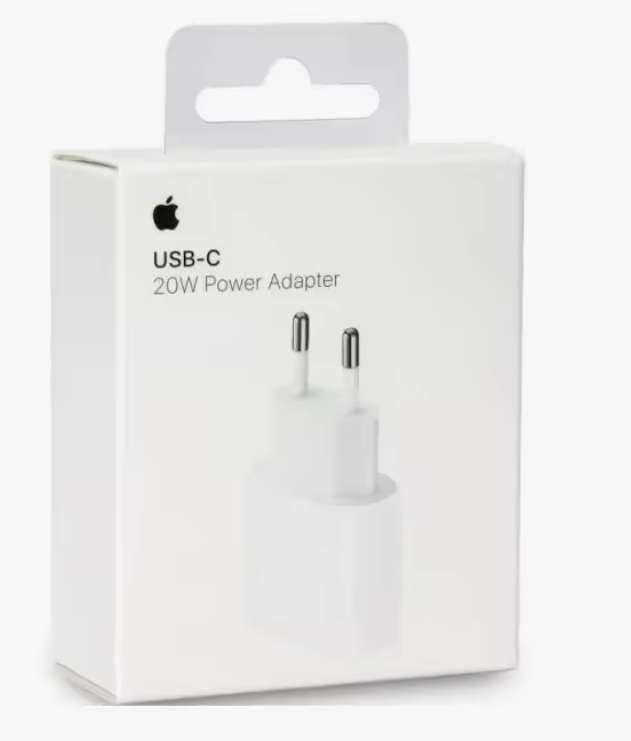 Cargador de red Apple USB-C de 20 W · Apple · El Corte Inglés