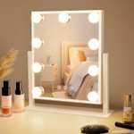 Espejo de Maquillaje con iluminación Hollywood