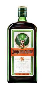 Jägermeister - Licor, 1000 ml