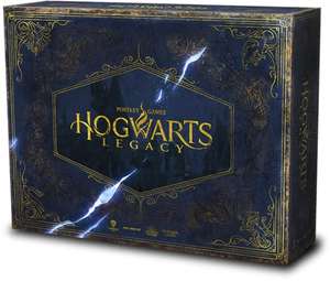 Hogwarts Legacy Collector PS4