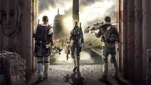 Tom Clancy's The Division2 juego PC. EpicGames