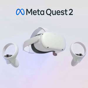 Meta Quest 2 - Gafas de realidad virtual 128 GB (10% extra Prime Student)