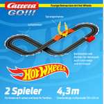 Hot Wheels Carrera Go - Circuito de Carreras + 2 Coches