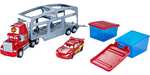 Disney Cars Camión Transportador (Mattel GPH80) & Cars Color Change transportador(Mattel CKD34)
