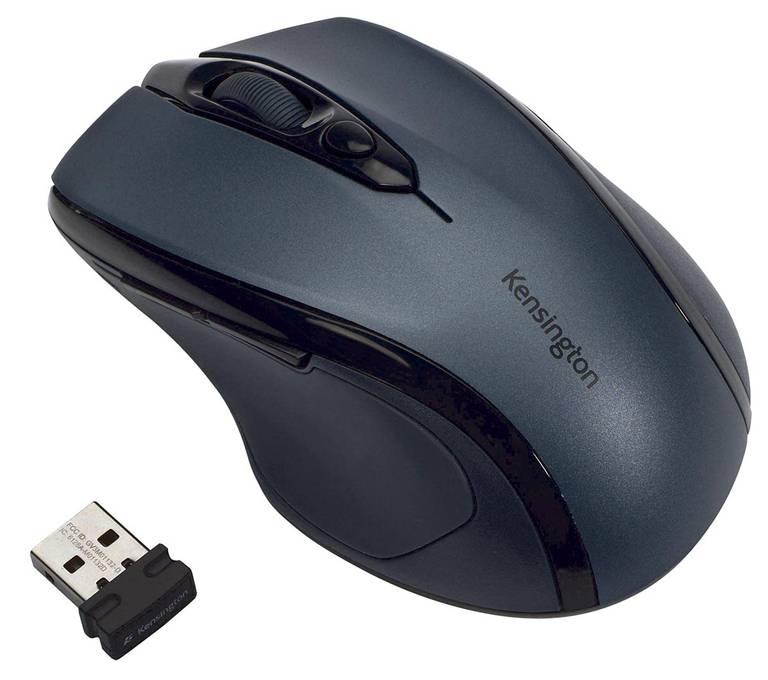 Ratón inalámbrico ergonómico Kensington Pro Fit K72422WW