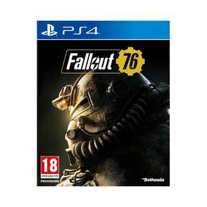 Fallout 76 Juego para PlayStation 4