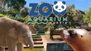 Descuentos en la segunda entrada al Zoológico Madrid