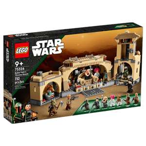 LEGO Star Wars: Sala del Trono de Boba Fett (REACONDICIONADO)