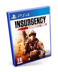 Insurgency: Sandstorm Playstation 4